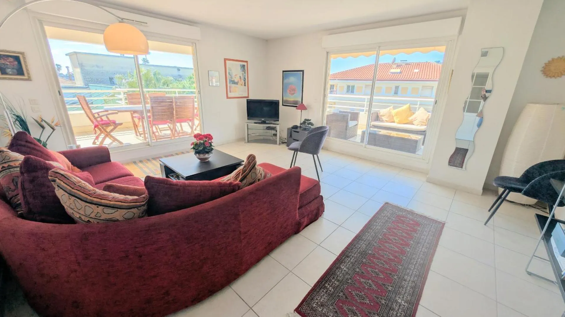 Ref Hortense By Palmes D Or Properties Golfe-Juan 0*,  França