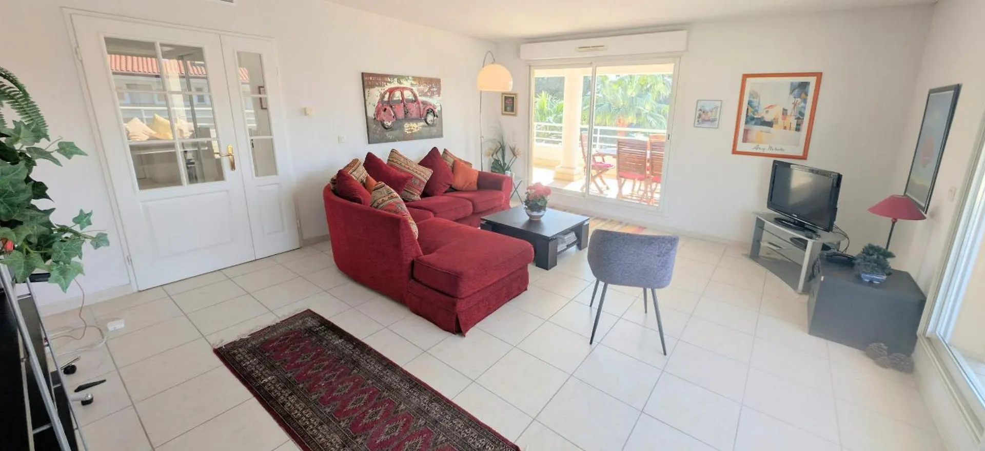 Ref Hortense By Palmes D Or Properties Golfe-Juan França