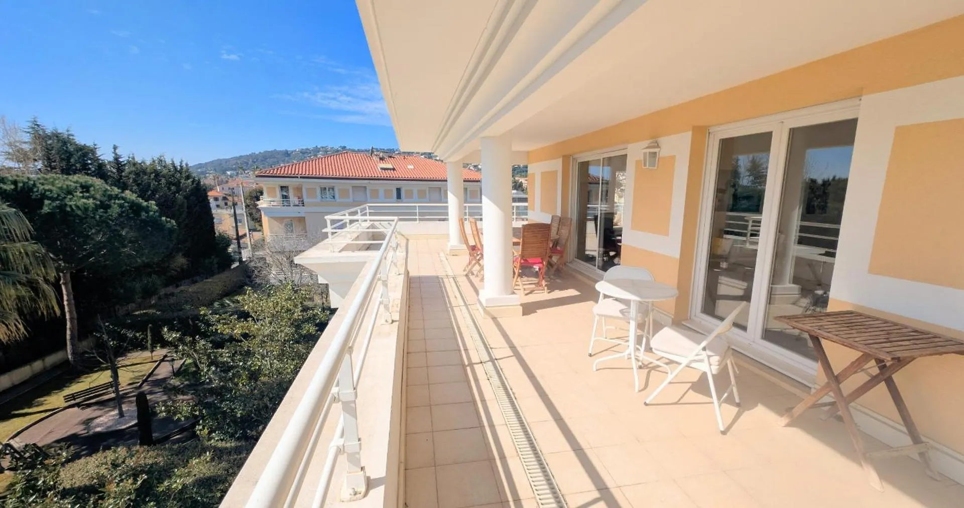 Ref Hortense By Palmes D Or Properties Golfe-Juan