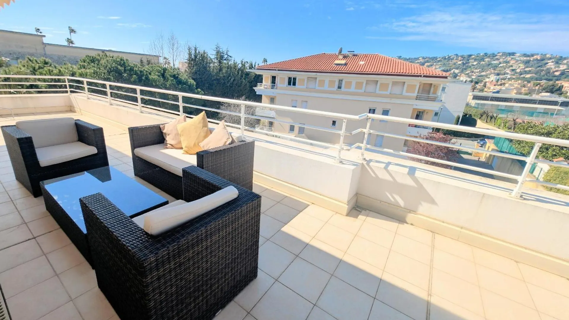 Ref Hortense By Palmes D Or Properties Golfe-Juan