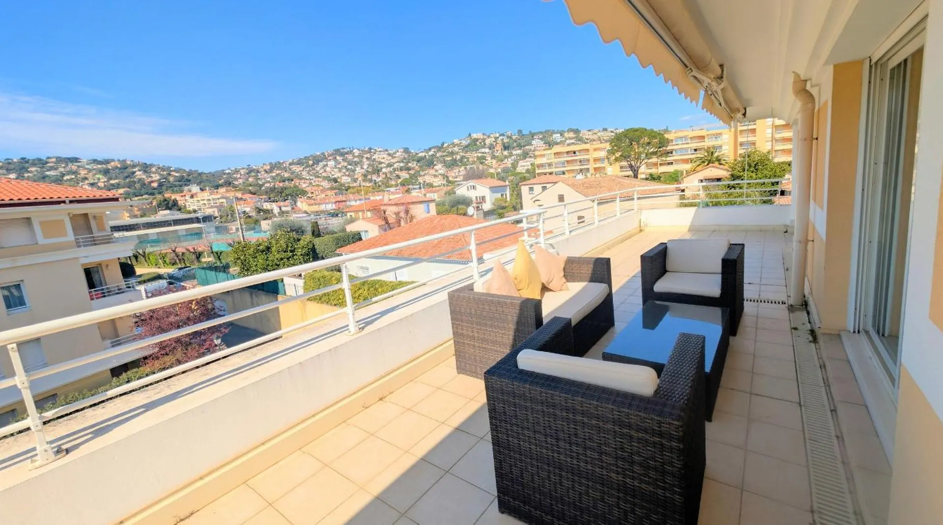 Ref Hortense By Palmes D Or Properties Golfe-Juan 0*,