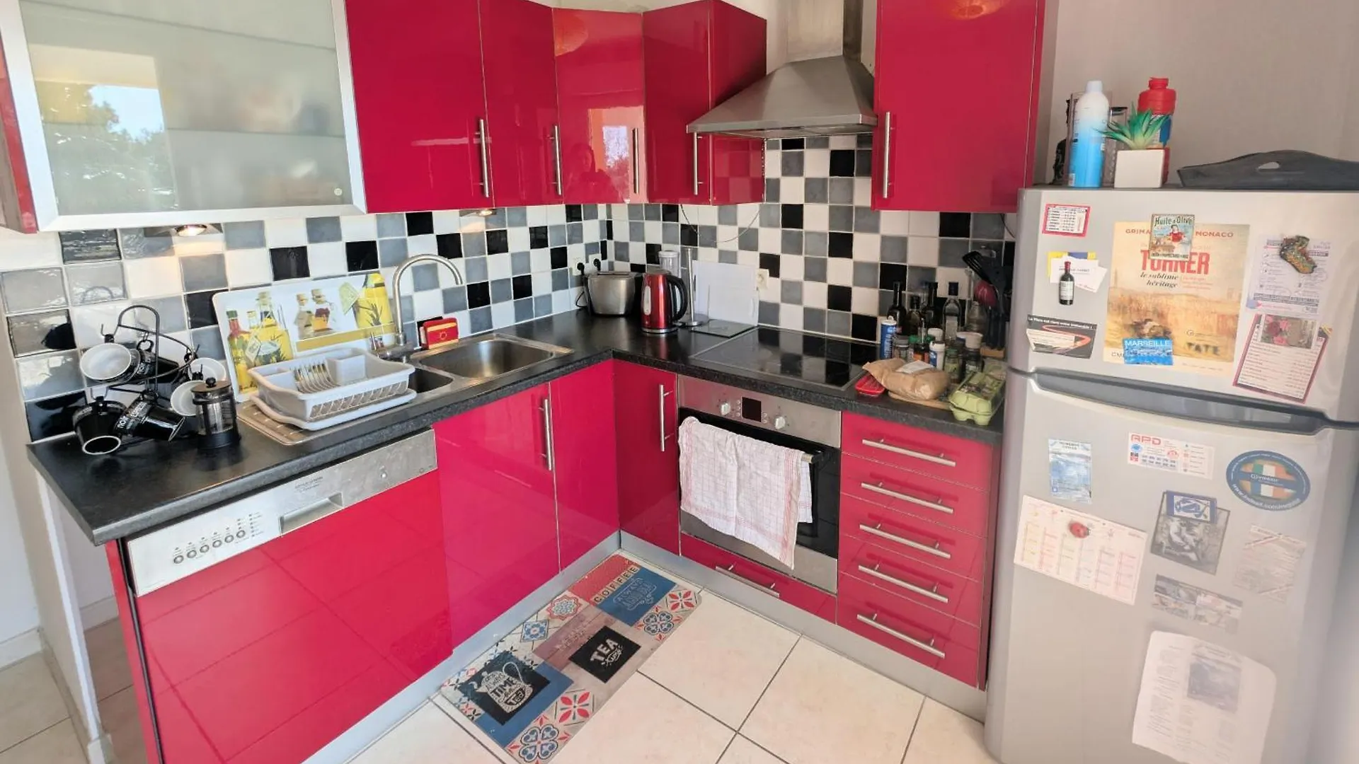 גולף-ז'ואן Ref Hortense By Palmes D Or Properties דירה