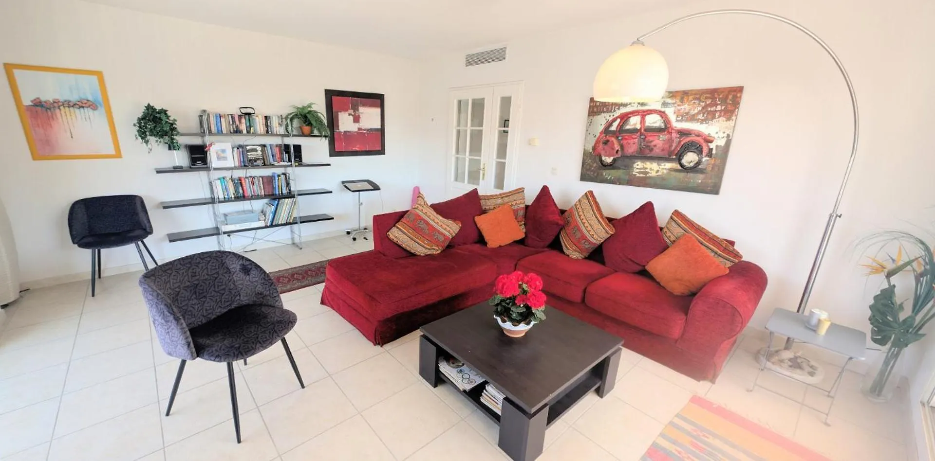 דירה גולף-ז'ואן Ref Hortense By Palmes D Or Properties