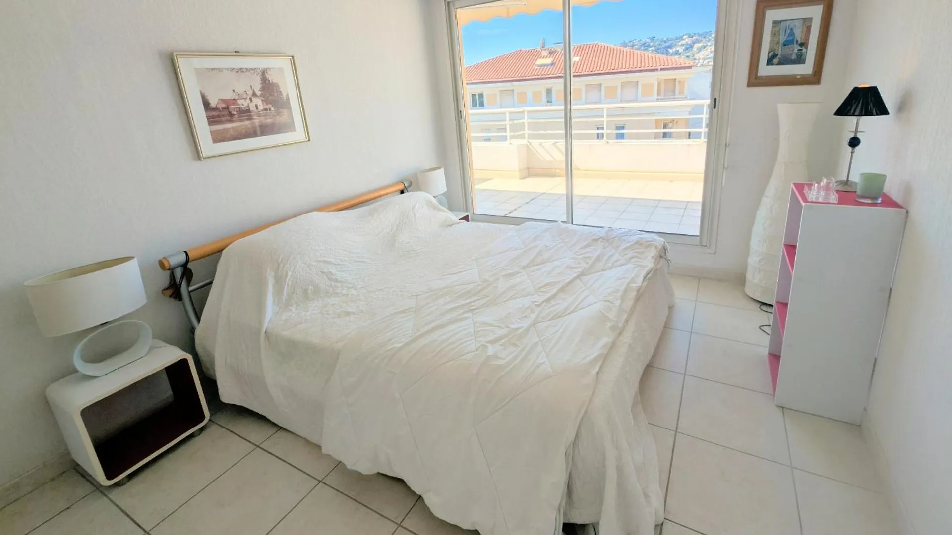 Ref Hortense By Palmes D Or Properties Golfe-Juan França