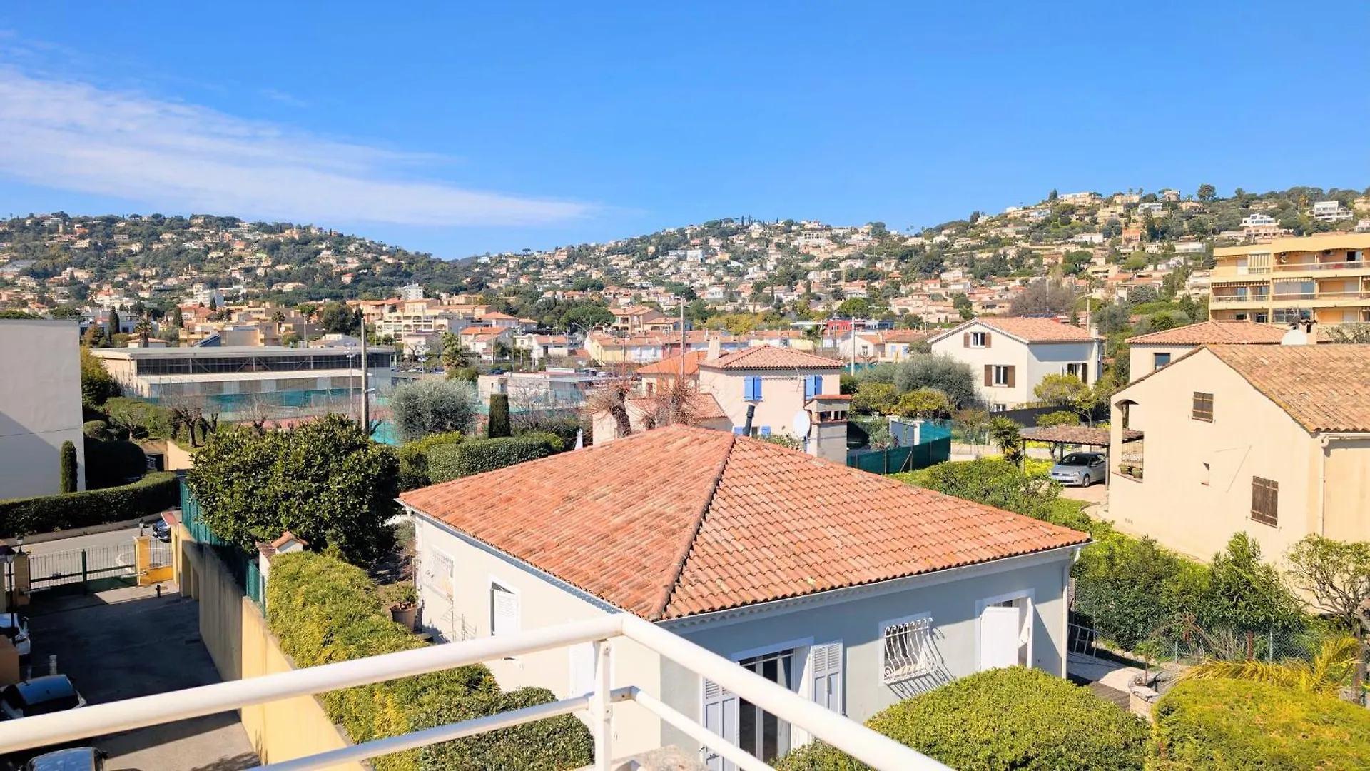 Ref Hortense By Palmes D Or Properties Golfe-Juan