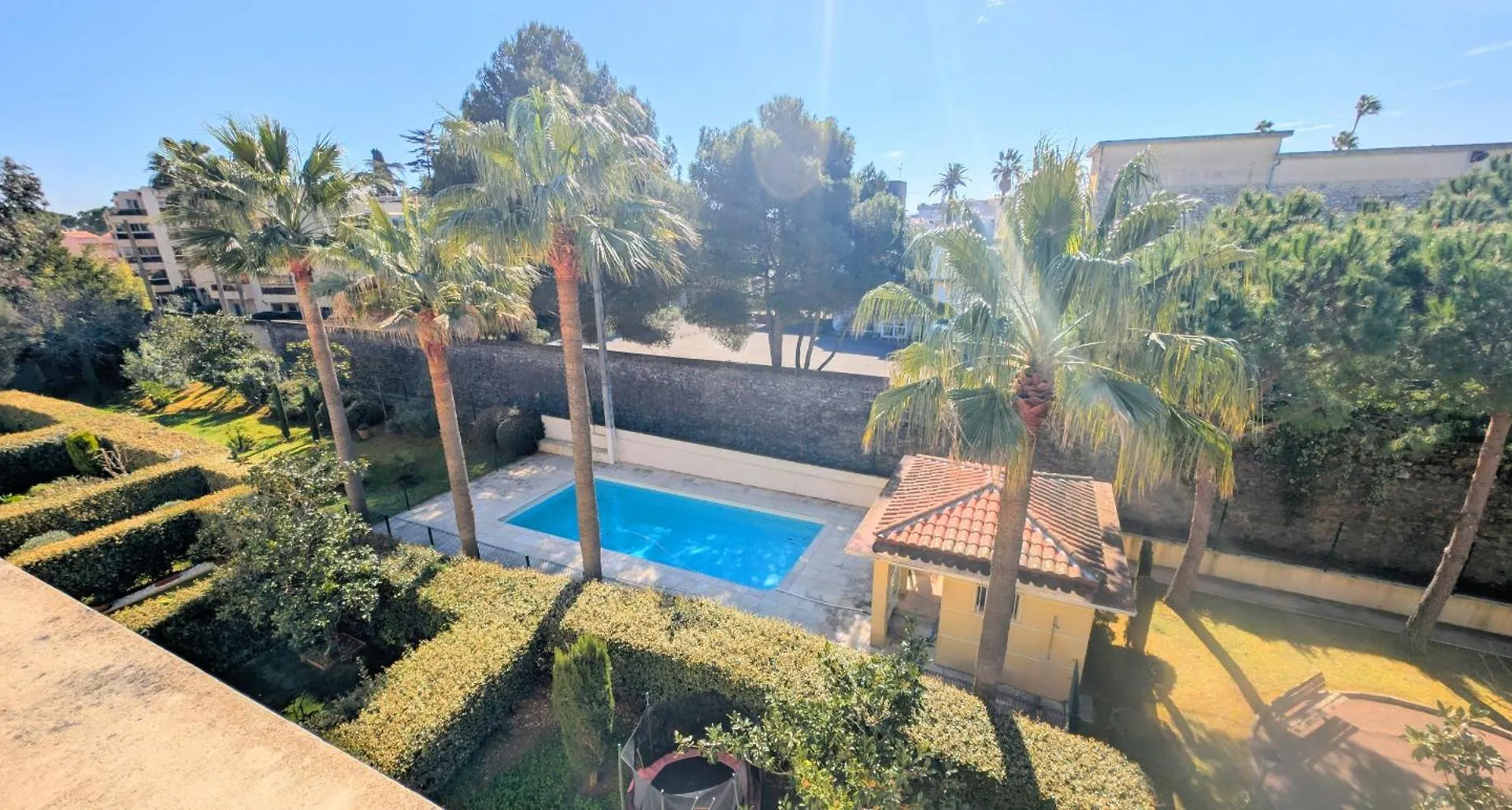 Ref Hortense By Palmes D Or Properties Golfe-Juan Apartamento