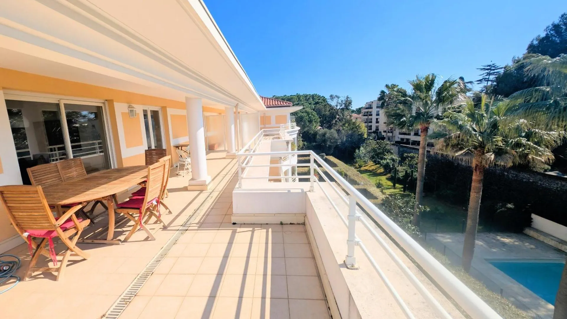 Ref Hortense By Palmes D Or Properties Golfe-Juan